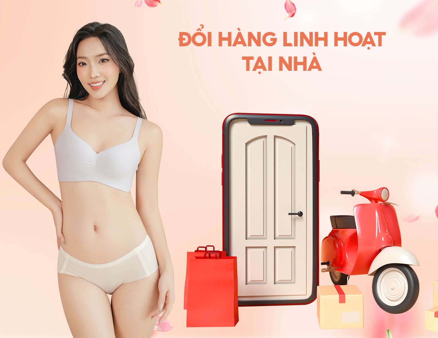 Quy định đổi hàng LOIRE